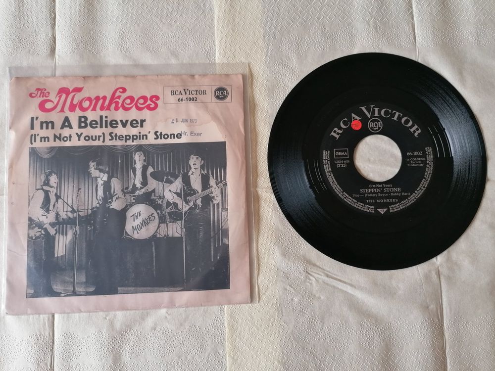 The Monkees – I'm A Believer | Kaufen auf Ricardo