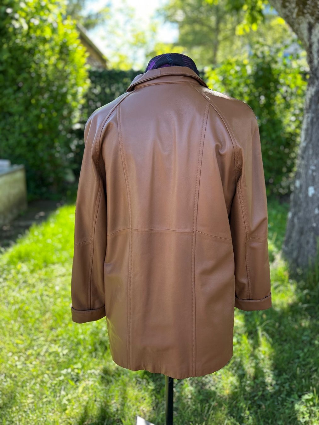 Giacche: Lederjacke – Usato da Erlinsbach SO venduto da mat_6csf 2
