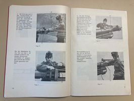 Reglement: Die V0 Messanlage 65 (Artillerie) Schweizer Armee