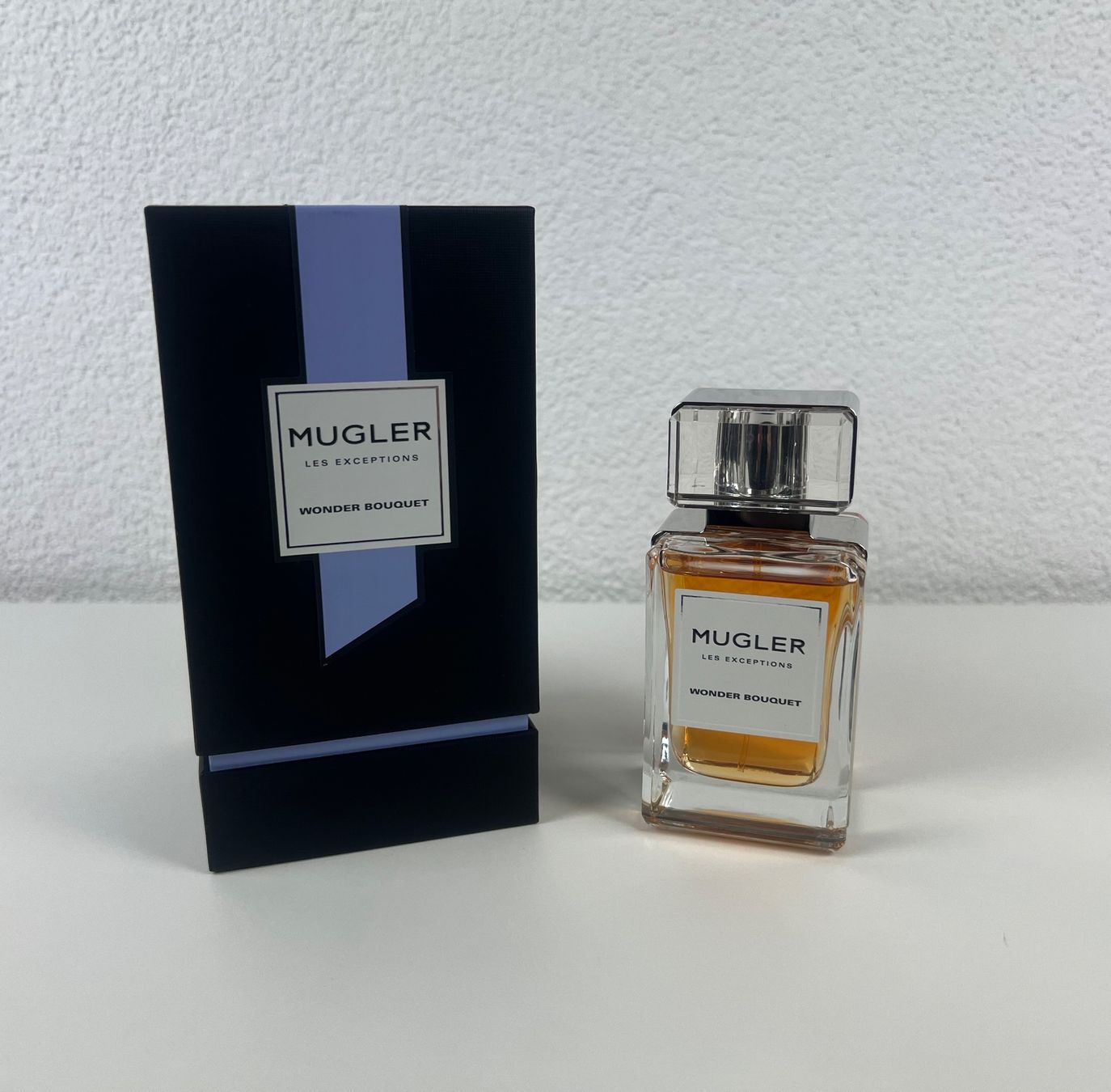 Mugler Profumi & Eau de Toilette: Mugler Les Exceptions Wonder Bouquet Eau de Parfum 80ml – Usato da Stein am Rhein venduto da Moons_of_Saturn 1