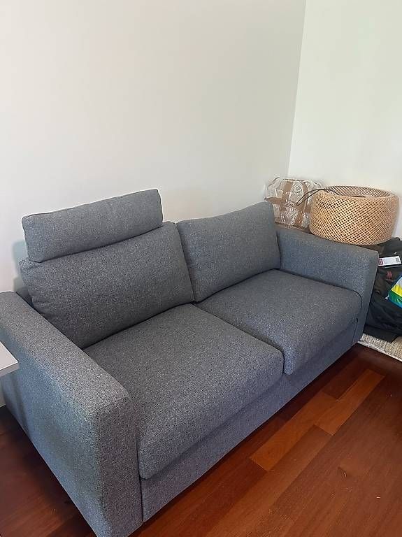Ikea Divani: Ikea VIMLE Canapé 2 places convertible – Usato da Vésenaz venduto da Mat30