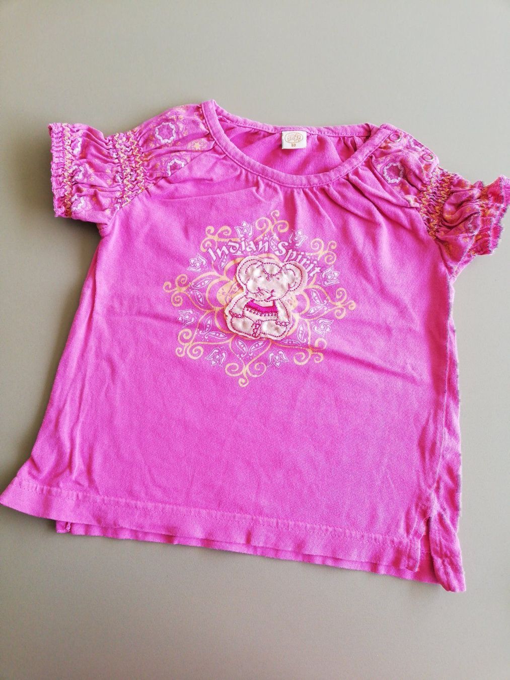 Camicette, T-shirt & Top: Tshirt Gr 80 – Usato da Büttikon AG venduto da Amineah