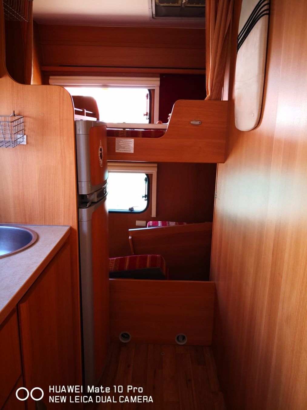 Ford Veicoli da campeggio: Camper Genesis 49 Challenger – Usato da Crans-Montana venduto da pin_lr27 4
