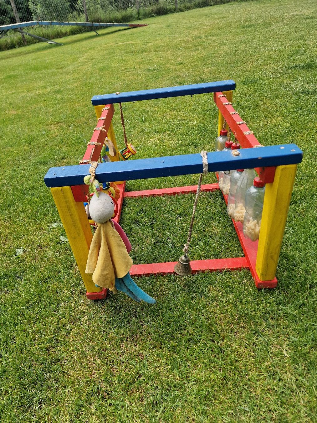 Giochi: welpenspielgeräte – Usato da Fontannen venduto da est_2999