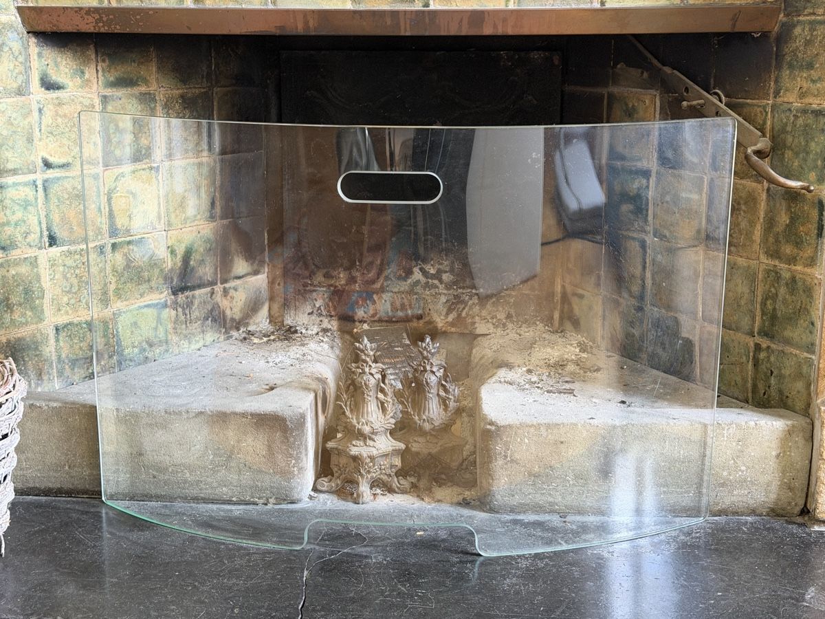 Camini: Pare-feu en verre – Usato da Neuchatel venduto da qui_5zc2