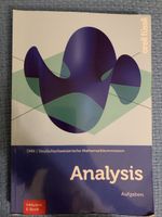 Analysis Aufgaben Orell Fuessli Lehrmittel guter Zustand