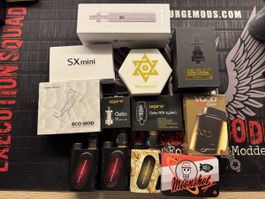 Vape Set Divers