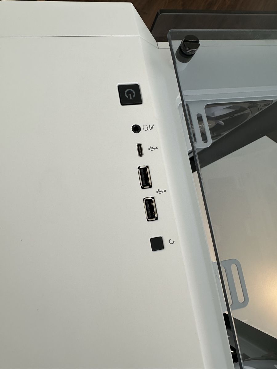 Corsair Boîtiers: Corsair 680X - PC Gehäuse – D'occasion à Affoltern am Albis par SebSell 7