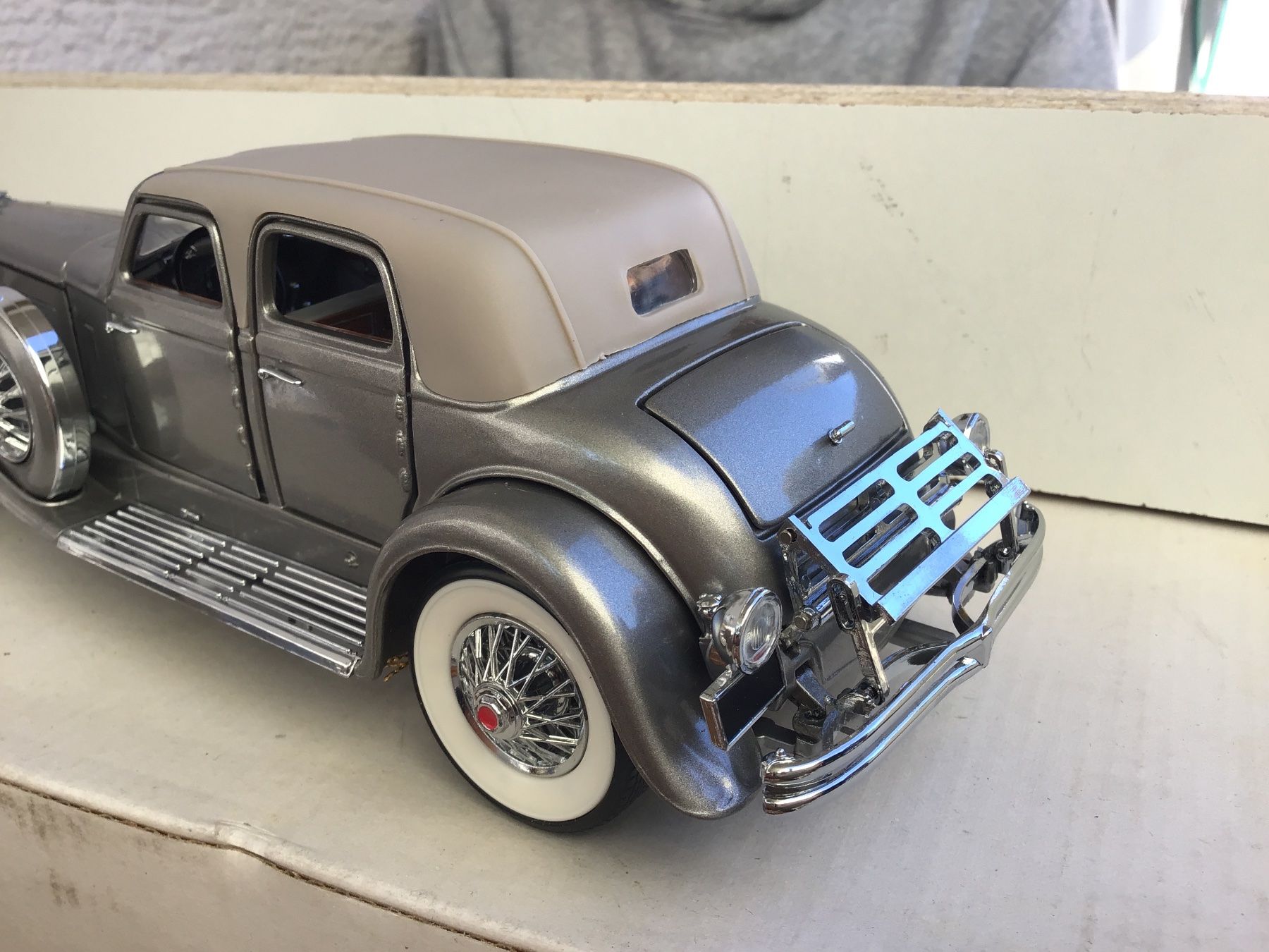 Franklin Mint Modellautos: Duesenberg II 1930 Modellauto, 1:24 Franklin Mint – Neu (gemäss Beschreibung) aus Männedorf von Modelle-aller-Art 3