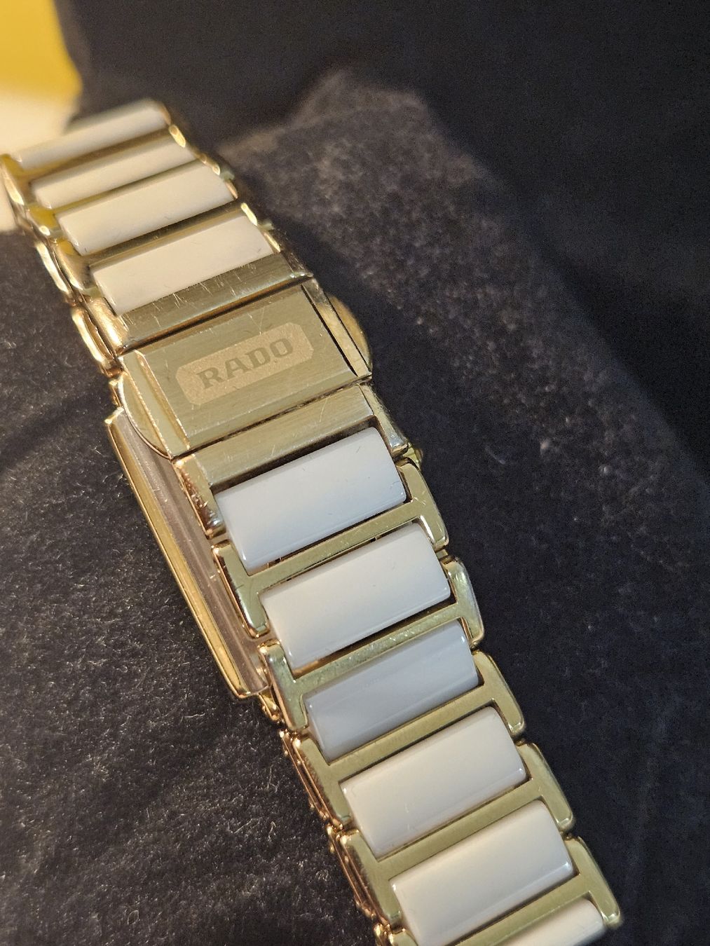 Rado Uhren: Rado DiaStar Weiß  – Gebraucht aus Adlikon b.Regensdorf von kuka02 5