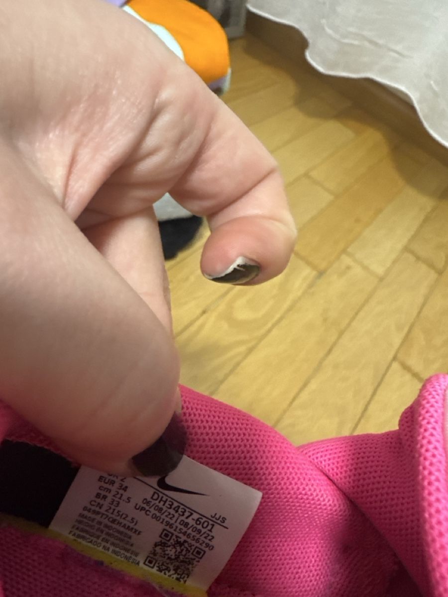Nike Scarpe per ragazze: Nike Schuhe Gr. 34 – Usato da Füllinsdorf venduto da silberstern110 3