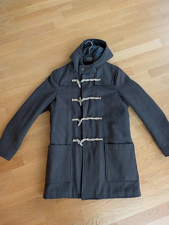 Giacche: Pull & Bear Dufflecoat / Winterjacke – Usato da Horgen venduto da therower01 1