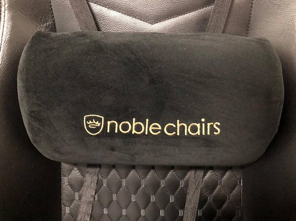 Noblechairs Cuscini: Noblechairs Kissen – Usato da Stein AG venduto da isi_R35