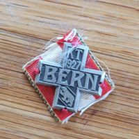 Médaille Ancien Insigne/Badge Suisse Bern 1927