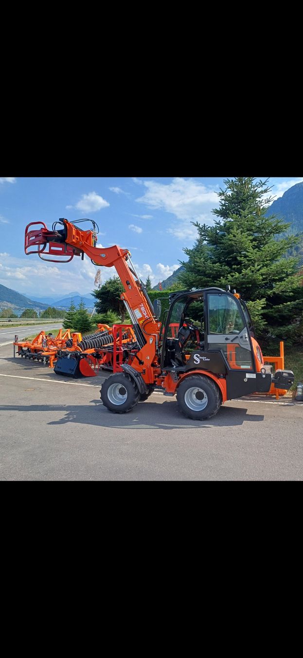 Chargeur de ferme: Hoflader – Neuf (Voir description) à immensee par Thsch1 2