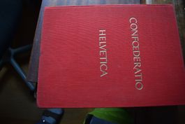 Buch Confoederatio Helvetica