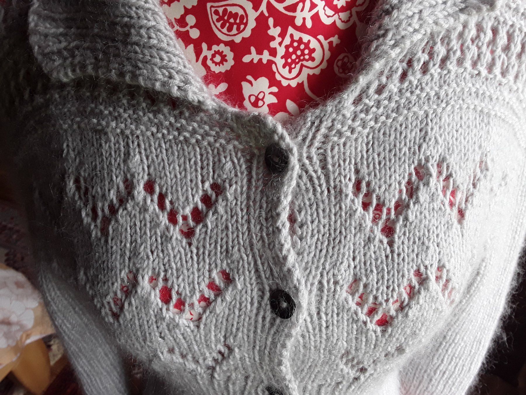 Giacche: Strickjacke 36 – Usato da Wattwil venduto da tannenmeise73 1