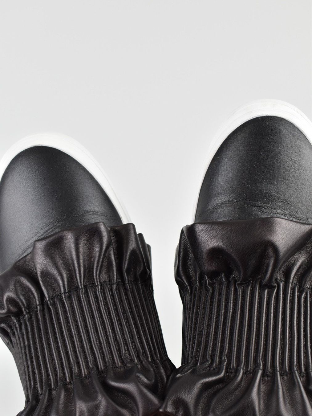 MSGM Damenschuhe: MSGM Sneaker, Leder, Gr.37 – Neu (gemäss Beschreibung) aus Nürensdorf von 2ND_STORY 7