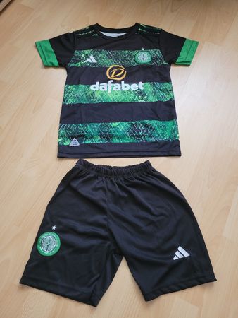 Trikot gr. 128 the celtic footballclub 1888