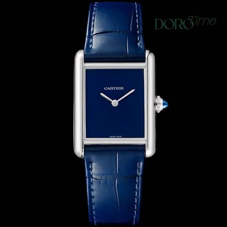 Cartier Orologi: CARTIER TANK MUST – Usato da Grancia venduto da Gioielleria_DoroTi