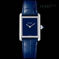 CARTIER TANK MUST