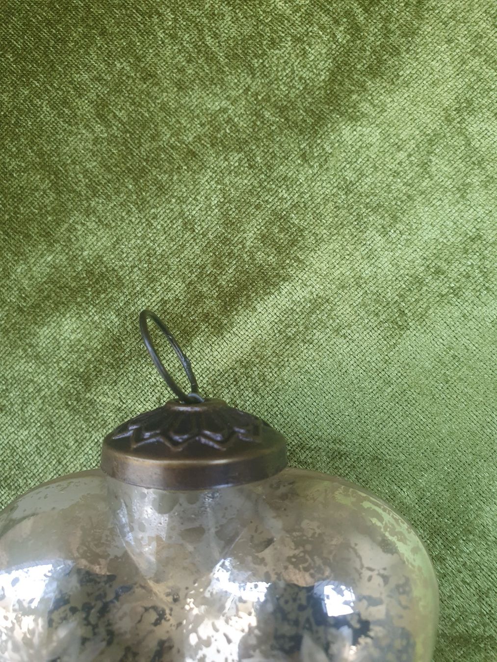 Tutte le decorazioni: Herz  Antik-Look Silber – Usato da Reinach venduto da 3Guggerli 2