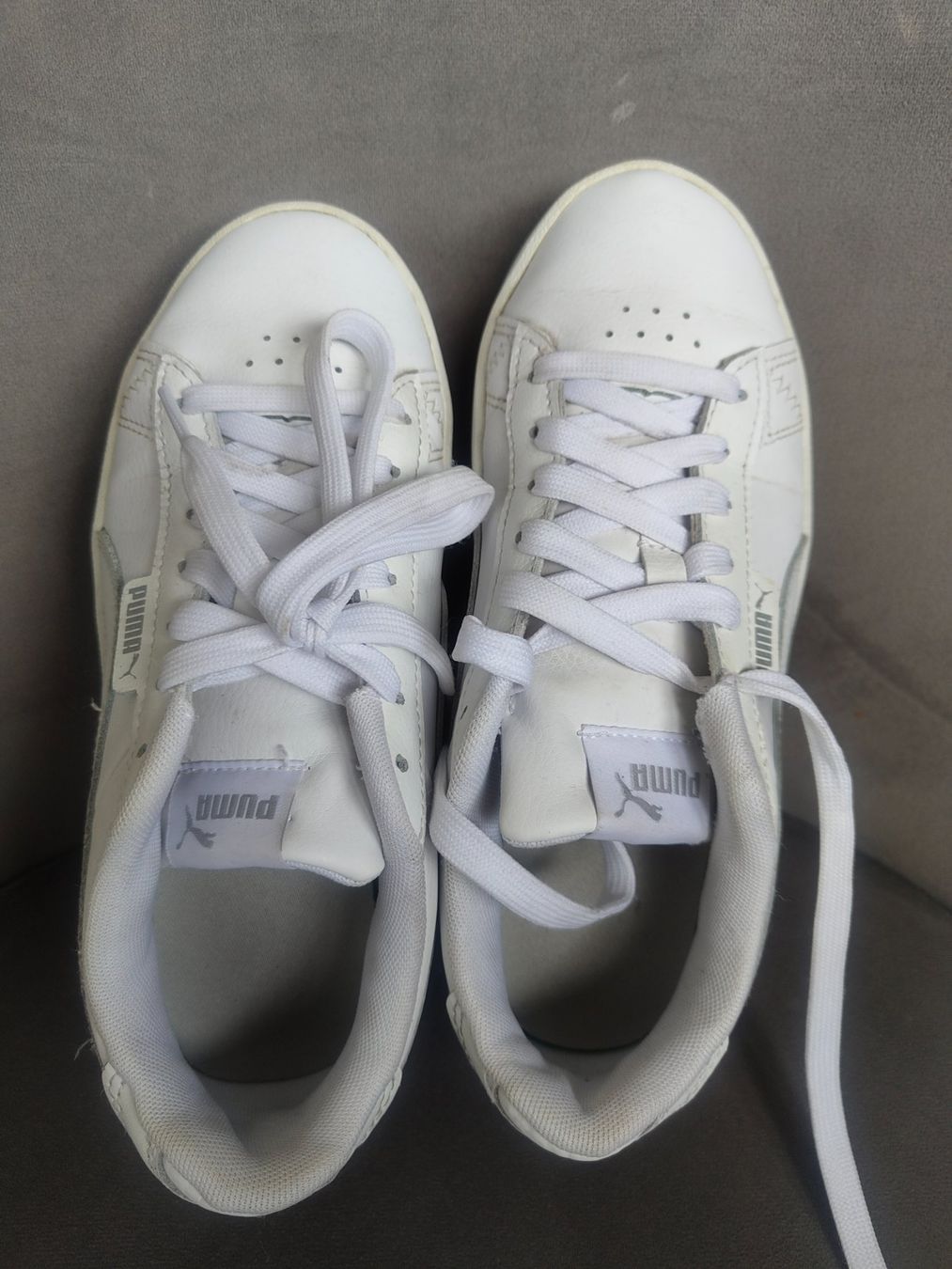 Puma Scarpe da donna: Baskets Puma – Usato da Grand-Lancy venduto da ana_7y2f 2