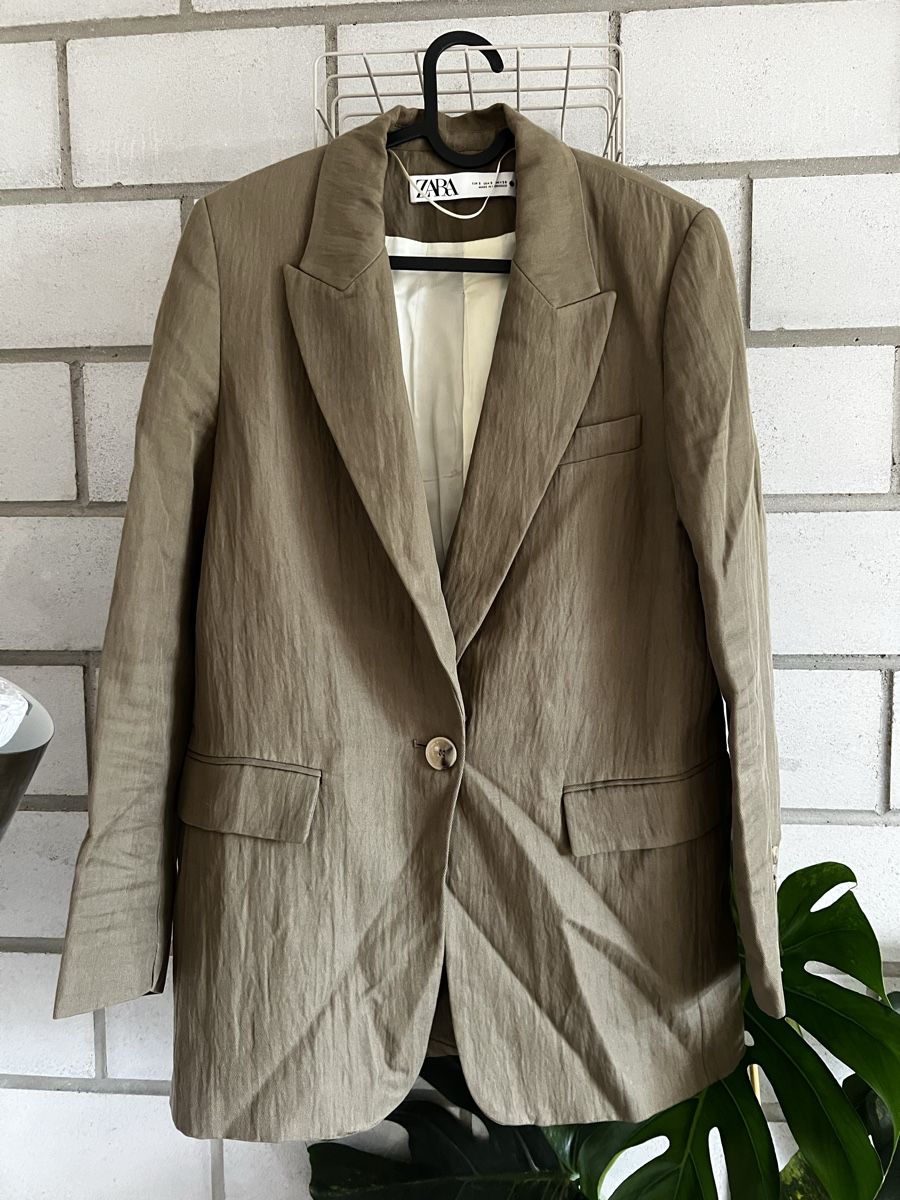 Zara Giacche: Blazer Zara Gr S – Usato da Biel/Bienne venduto da Jobu03