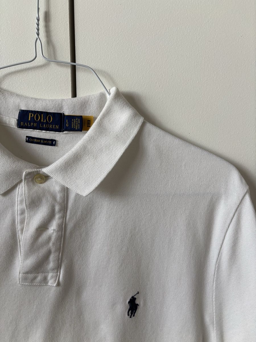 Polo Ralph Lauren Magliette Polo: Polo Ralph Lauren Poloshirt L – Nuovo (secondo la descrizione) da Wolfwil venduto da WorkHard2 1