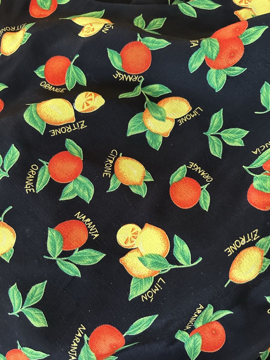 Vestiti: Viscose Kleid Gr.38 figurbetont  – Nuovo (secondo la descrizione) da Oftringen venduto da Odessa65 3