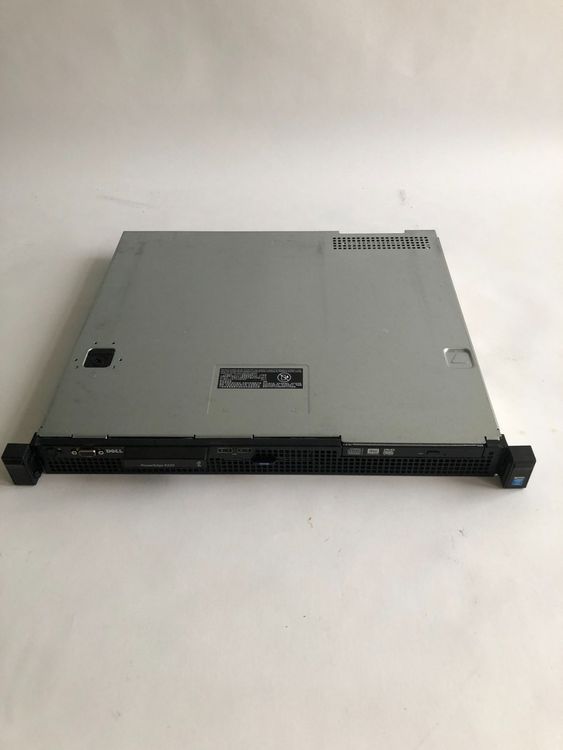 Dell PowerEdge Server R220 (Gebraucht) in Huttwil für CHF 22 – mit ...