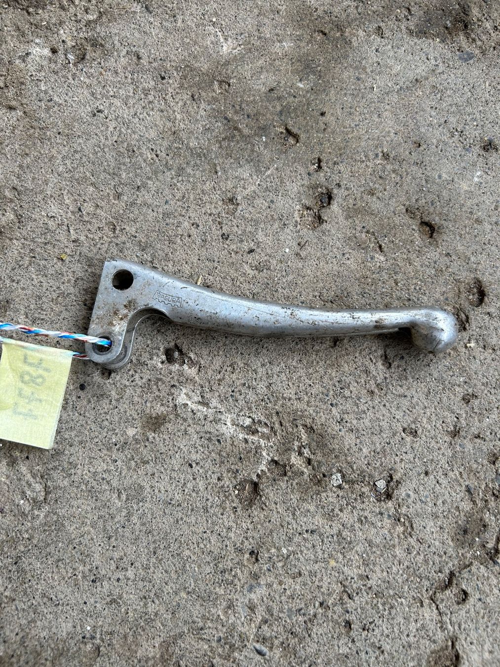 Sachs Mofa-Ersatzteile: Puch/Sachs Magura Bremshebel – Gebraucht aus Fahrni b. Thun von berger_tuning34 3