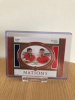Futera Unique 2025 - Ruben Dias/Antonio Silva Duo Patch /20