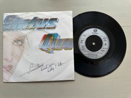 STATUS QUO tolle Single Something about Kult France differnt