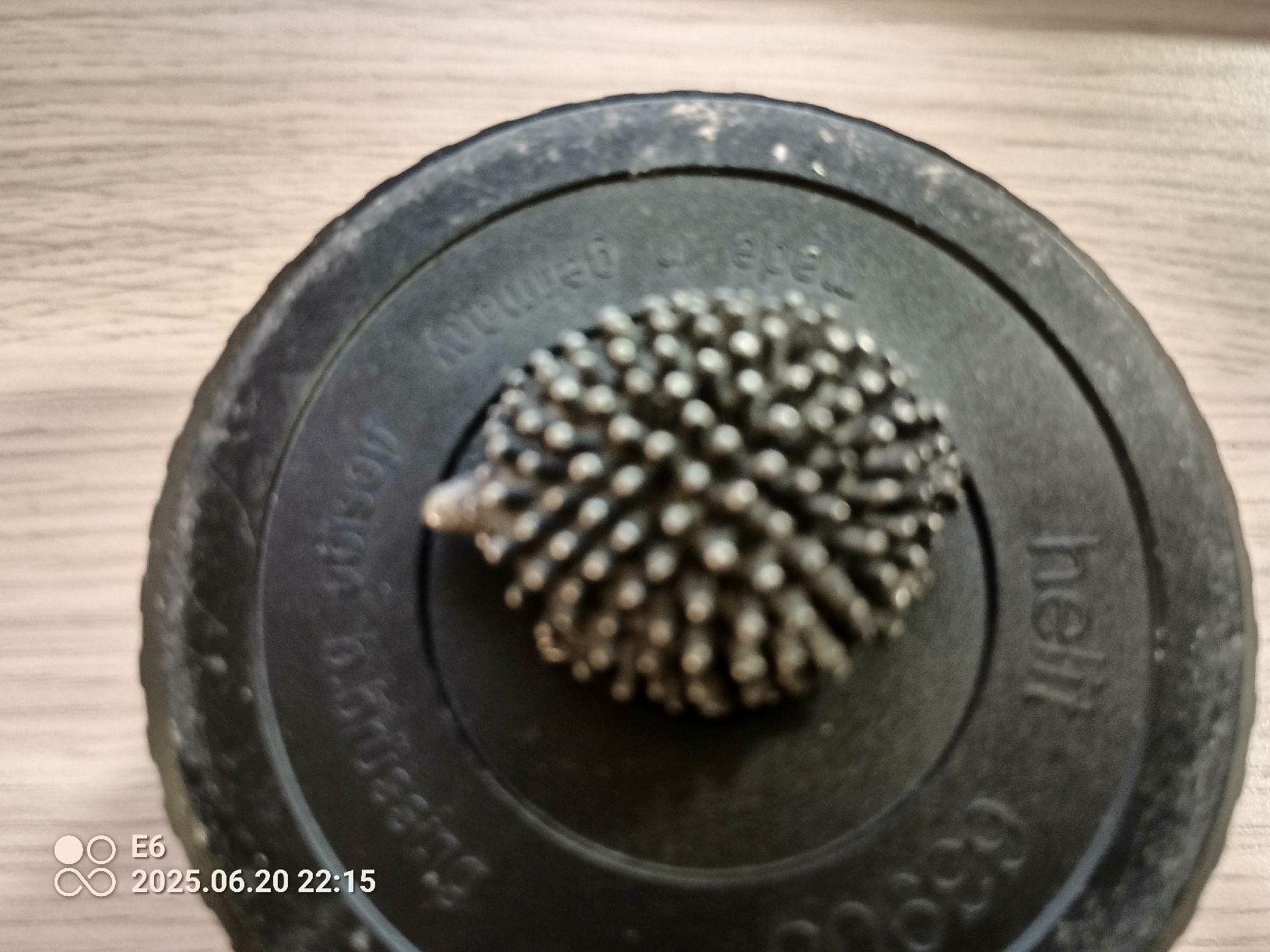 Statuette: 2 Herzige Zinn-Igeli – Usato da Zürich venduto da Mitzi6 2