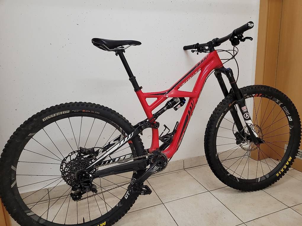 Specialized Biciclette: Specialized Enduro 2017 – Usato da Lugano venduto da ant_z752 4