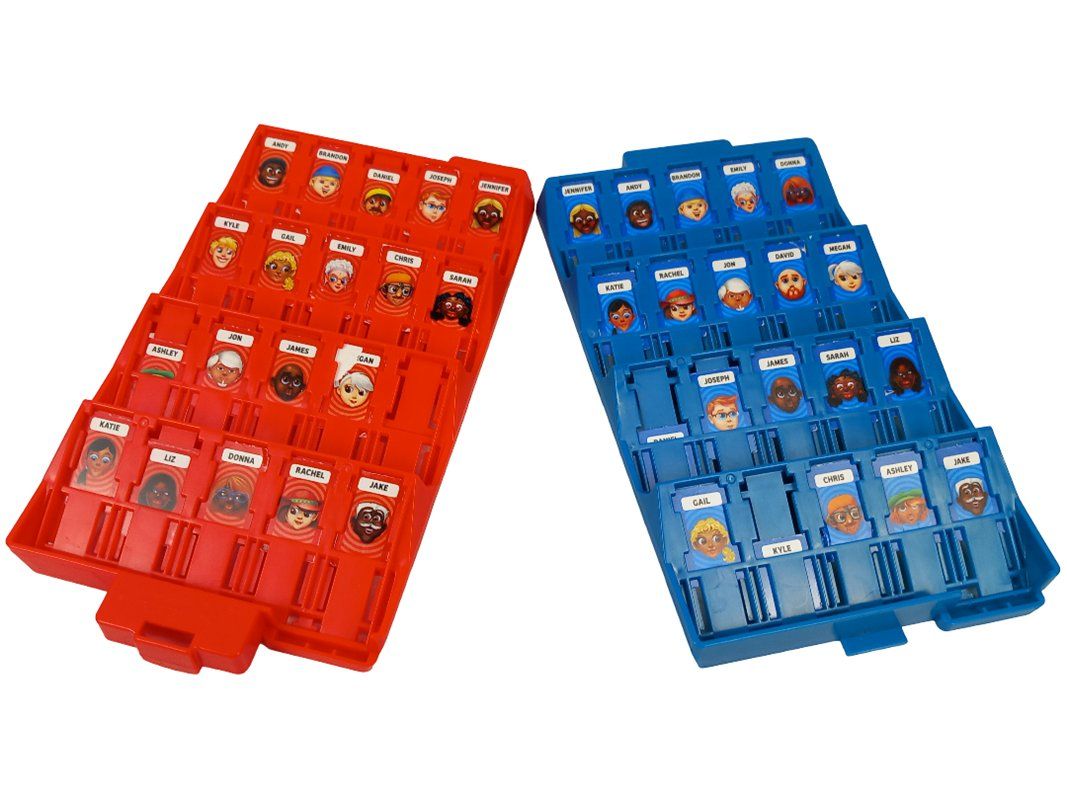 Hasbro Jeux: HASBRO GAMING Guess Who? – D'occasion à Hünenberg par Restwert_Zug 5