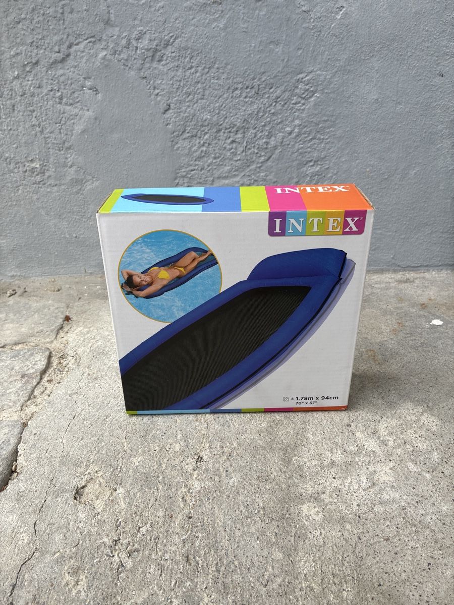 Intex Piscine: Intex Luftmatratze 1.78m x 94cm neu – Nuovo e nell'imballaggio originale da Dürnten venduto da had0.