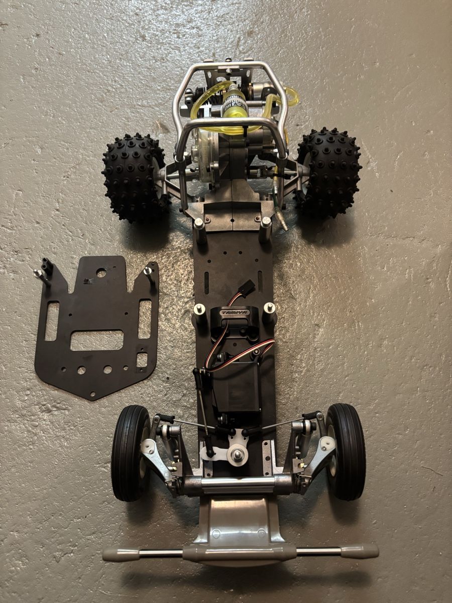Tamiya Modellismo RC: Tamiya Fighting Buggy – Nuovo (secondo la descrizione) da Aarau venduto da Lotti_74 3