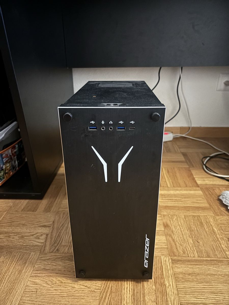 PC: Pc gaming erazer recon – Usato da Petit-Lancy venduto da cg84320 1