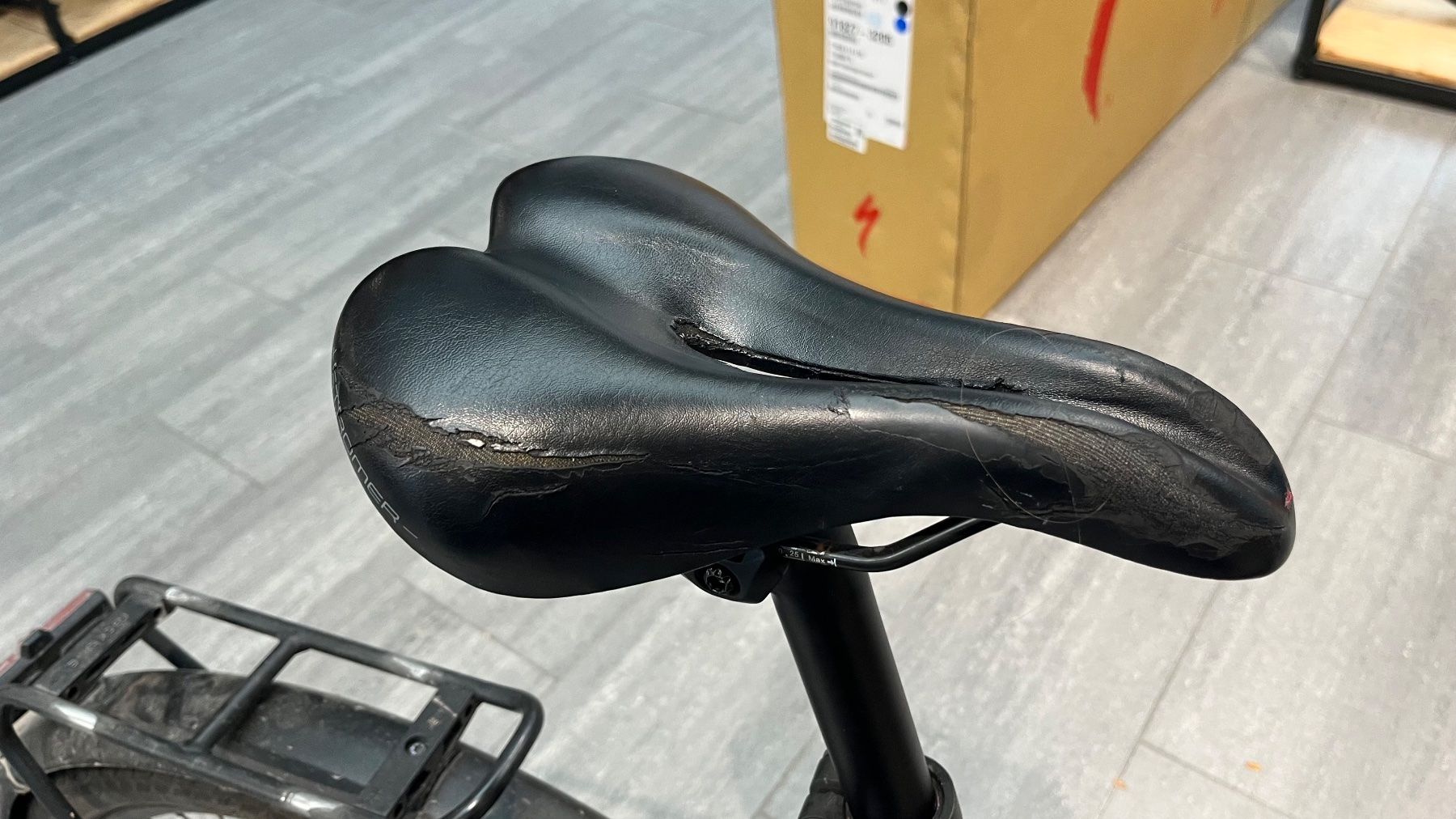 Stromer Biciclette: Stromer ST1 20" (defekt) – Difettoso da Rapperswil SG venduto da stromvelo 5