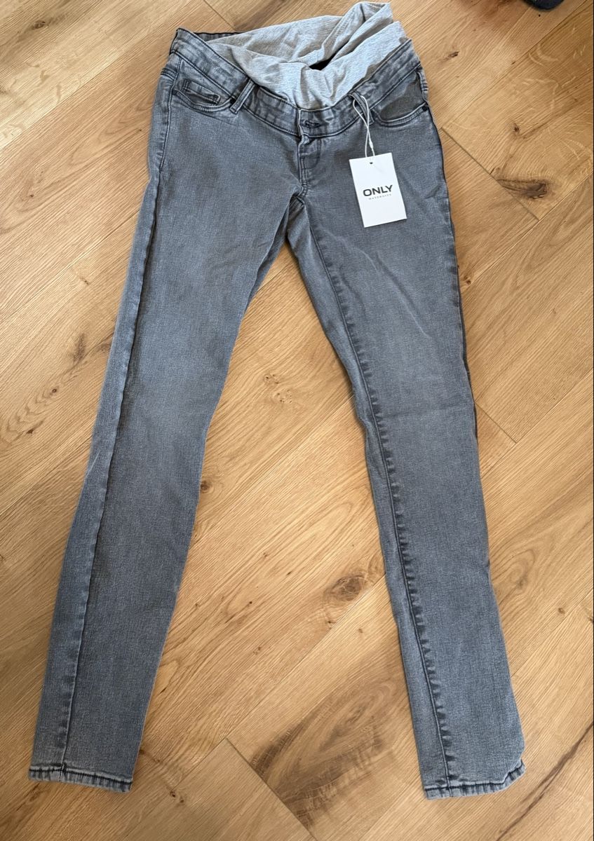Only Jeans: NEU - Only Umstandsjeans – Neuf avec emballage d'origine à Hochfelden par chripe02