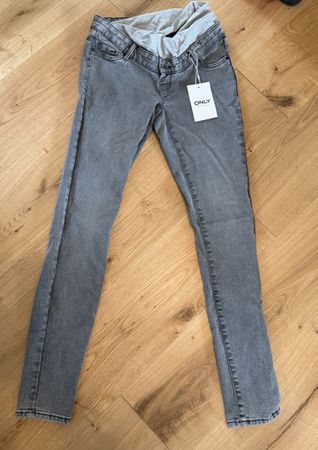 NEU - Only Umstandsjeans
