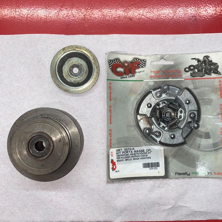 Pneumatico 3/4 16 16) Piaggio Ciao SI Bravo Scooter 50