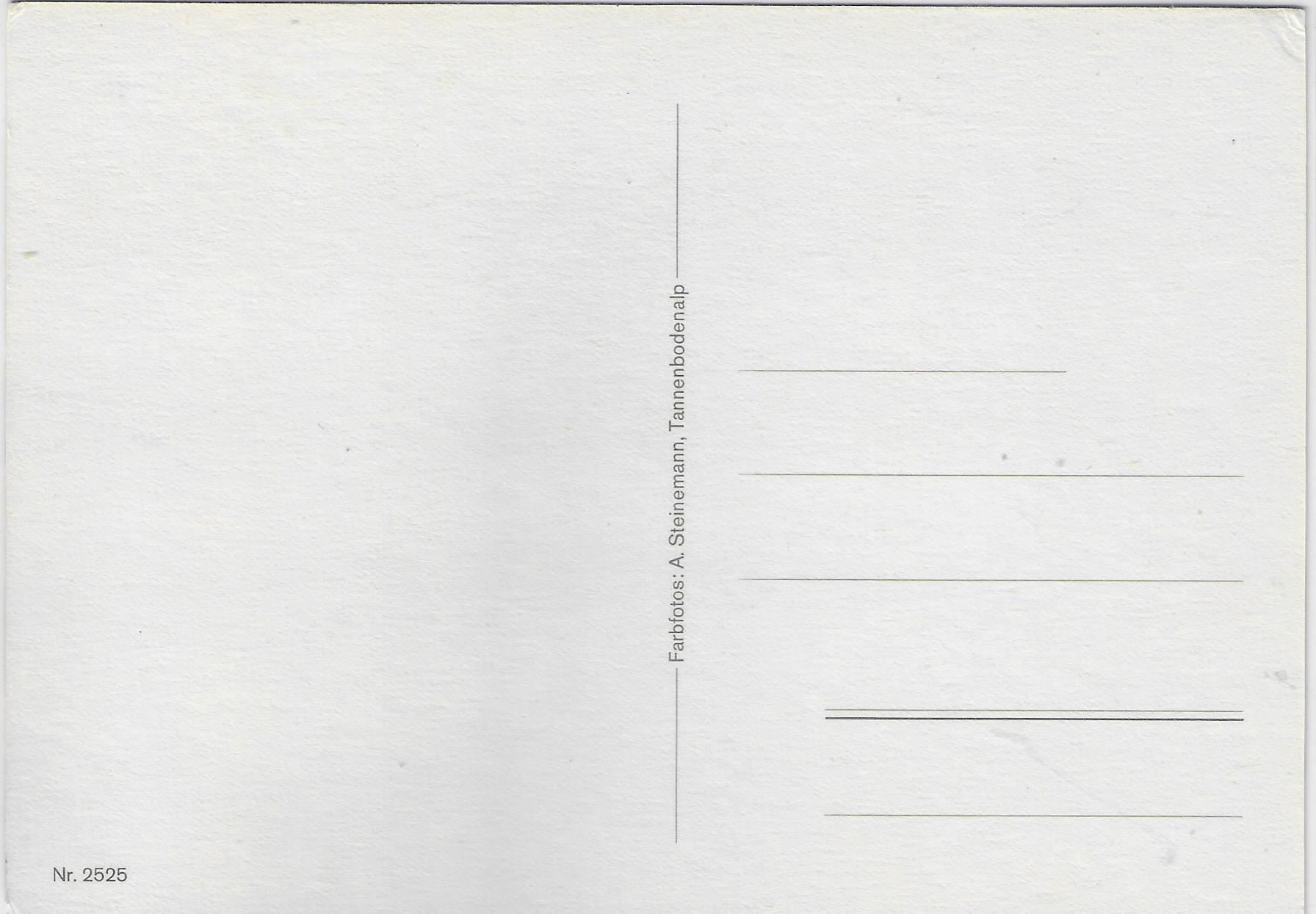 Cartoline postali: Walenstadt SG - Multiview – Antico da Ettingen venduto da Kartenplanet 1