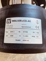 Elektroeinsatz Boiler