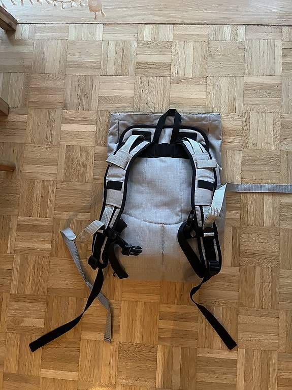 Marsupi portabebè: HOMB Tragerucksack – Usato da Ostermundigen venduto da Mihela 1