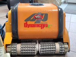Poolroboter Dolphin Dynamic Pro - Ideal für grosse Pools!!