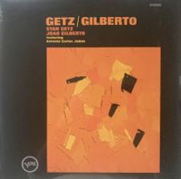 STAN GETZ, JOAO GILBERTO FEATURING ANTONIO CARLOS JOBIM - GE