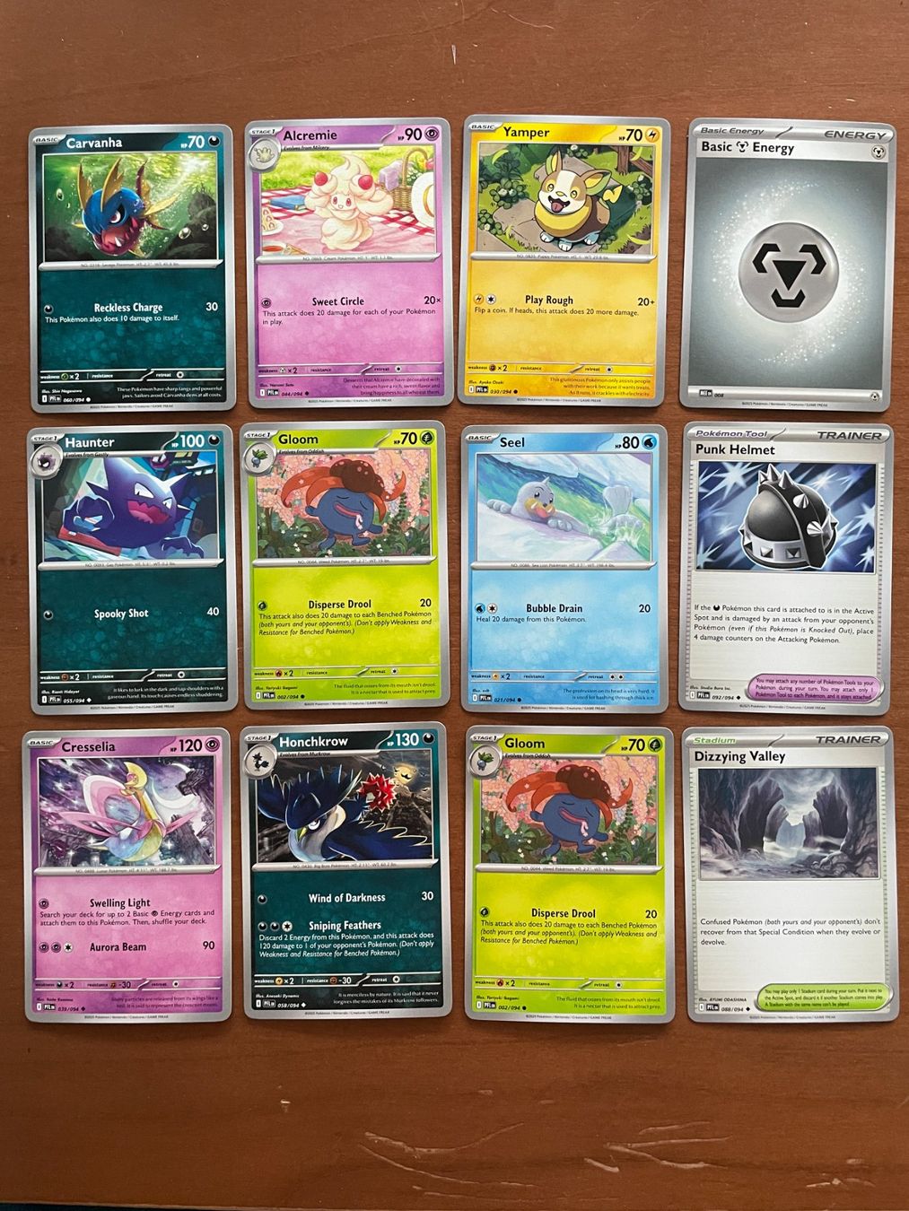 Pokémon Carte collezionabili: Pokemon 12er Karten Set (Versand gratis) – Nuovo (secondo la descrizione) da Chur venduto da Angerson